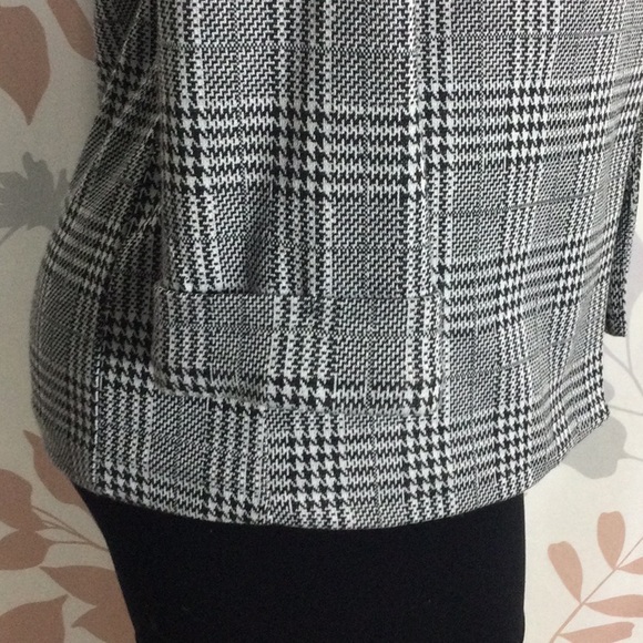 Wearever Gray/black Sz Med Blazer - Picture 4 of 6